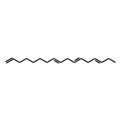 1,8,11,14-Heptadecatetraene, (Z,Z,Z)-