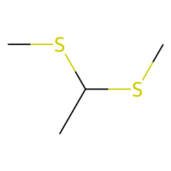 Ethane, 1,1-bis(methylthio)-