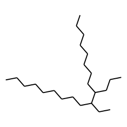 Nonadecane, 10-ethyl-9-propyl