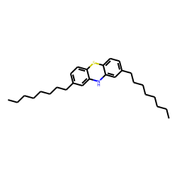 2,8-Dioctyl phenothiazine
