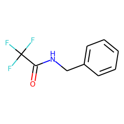 Acetamide, 2,2,2-trifluoro-N-(phenylmethyl)-