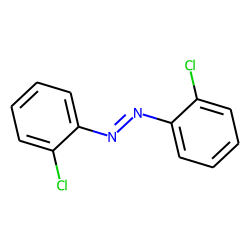 Diazene, bis(2-chlorophenyl)-