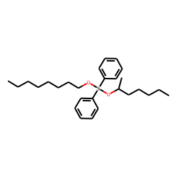 Silane, diphenyl(hept-2-yloxy)octyloxy-