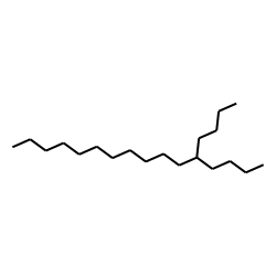 Hexadecane, 5-butyl-