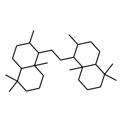 Onocerane III (8-«alpha»-H, 14-«beta»-H)