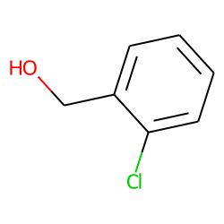 Benzenemethanol, 2-chloro-