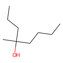 4-Octanol, 4-methyl-