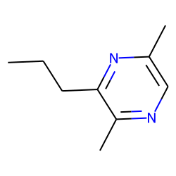 Pyrazine, 2,5-dimethyl-3-propyl-