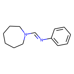 Formamidine, 3,3-hexamethyleno-1-phenyl