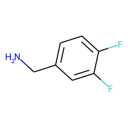 3,4-Difluorobenzylamine