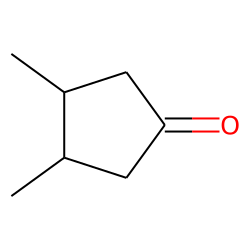 trans-3,4-Dimethylcyclopentanone