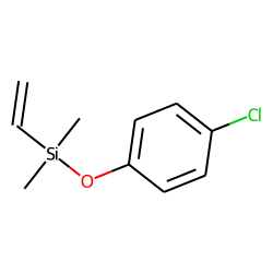 4-Chloro-1-dimethylvinylsilyloxybenzene