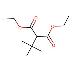 Diethyl tert-butylmalonate
