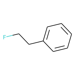 Benzene, (2-fluoroethyl)-