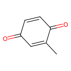 p-Benzoquinone, 2-methyl-