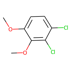 1,2-Dimethoxy-3,4-dichloro-benzene