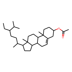 Clionasterol acetate