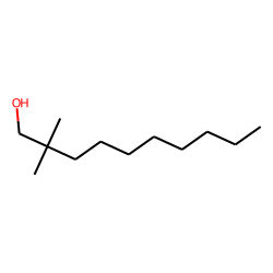 1-Decanol, 2,2-dimethyl-