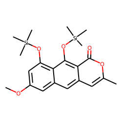Toralactone, TMS
