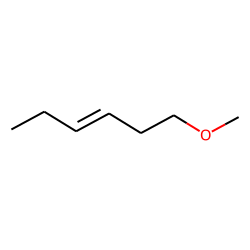 E-1-Methoxy-3-hexene