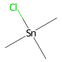 Stannane, chlorotrimethyl-