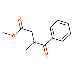 Hippuric acid N,O-d-methyl derivative