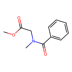 Hippuric acid di-methyl derivative