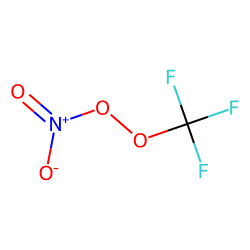 Trifluoromethyl peroxynitrate