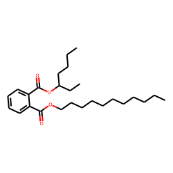 Phthalic acid, hept-3-yl undecyl ester