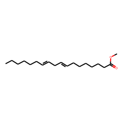 8,11-Octadecadienoic acid, methyl ester