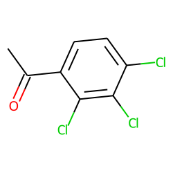 Ethanone, 1-(2,3,4-trichlorophenyl)-