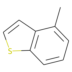 Benzo[b]thiophene, 4-methyl-
