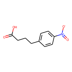 4-(4-Nitrophenyl)butyric acid