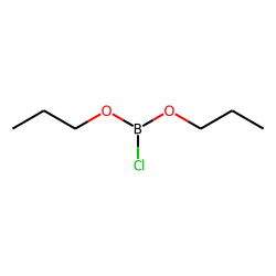 Chloro-bis(n-propyloxy)borane