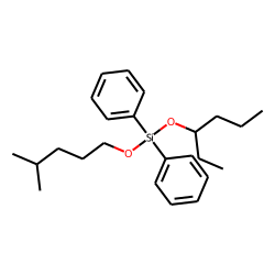 Silane, diphenyl(hex-3-yloxy)isohexyloxy-