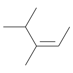 2-Pentene, 3,4-dimethyl-