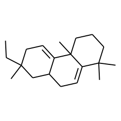 Pimara-9(11),5-diene