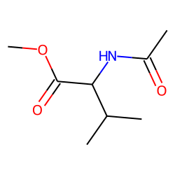 DL-Valine, N-acetyl-, methyl ester