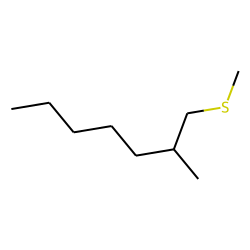 4-methyl-2-thianonane