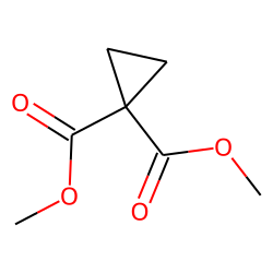 1,1-Cyclopropanedicarboxylic acid dimethyl ester