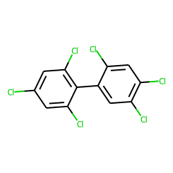 1,1'-Biphenyl, 2,2',4,4',5',6-Hexachloro-