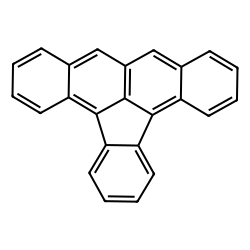 INDENO[1,2,3-FG]NAPHTHACENE