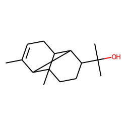 Tricyclo[4.4.0.0(2,7)]dec-8-ene-3-methanol, «alpha»,«alpha»,6,8-tetramethyl-, stereoisomer
