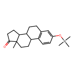 Estra-1,3,5(10)-trien-17-one, 3-[(trimethylsilyl)oxy]-
