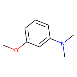 3-Dimethylaminoanisole
