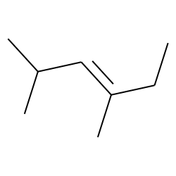 3-Hexene, 2,4-dimethyl-, (Z)-