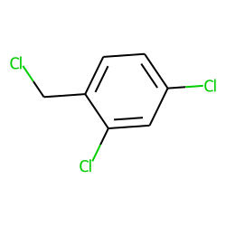 Benzene, 2,4-dichloro-1-(chloromethyl)-
