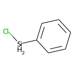 Silane, chlorophenyl-