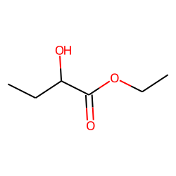 Butanoic acid, 2-hydroxy-, ethyl ester