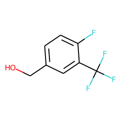 4-Fluoro-3-(trifluoromethyl)benzyl alcohol